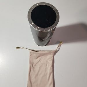 Bvlgari Sunglass Case and Microfiber Pouch